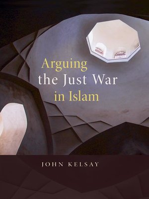 Arguing the Just War in Islam - Audiobook